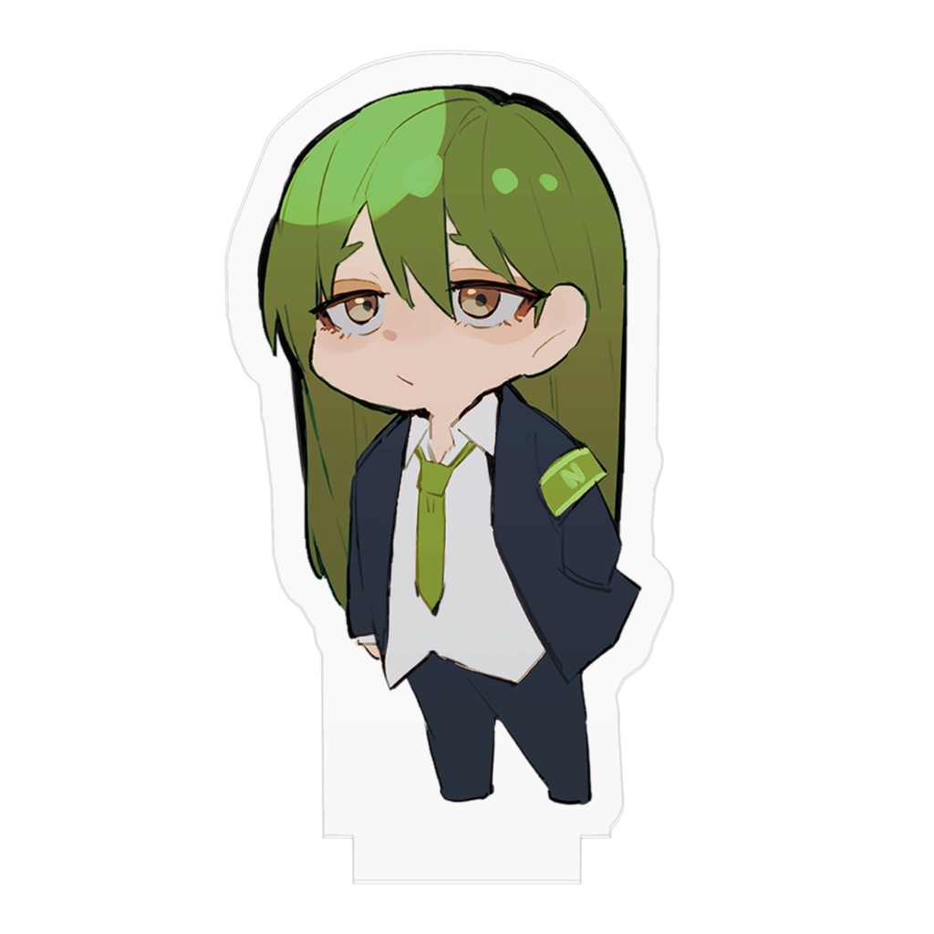 ミニアクリルスタンド【LCネツァク】