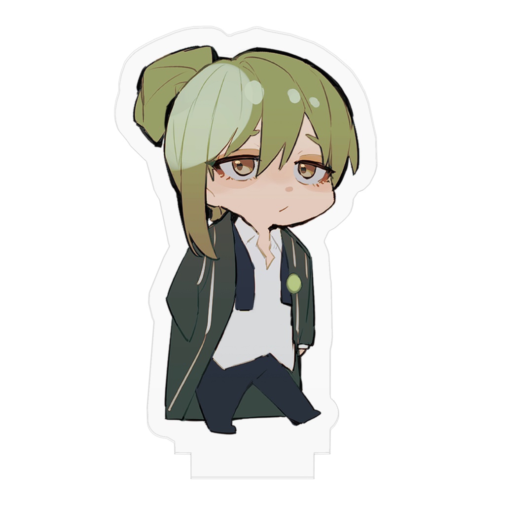 ミニアクリルスタンド【LoRネツァク】