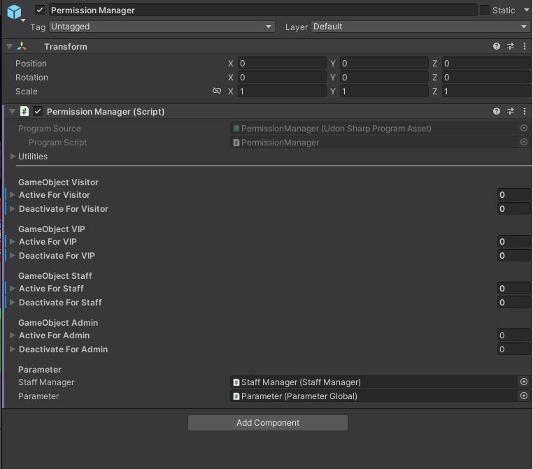 Tablet System — Admin & User | The all-in-one moderation tablet for your VRChat world