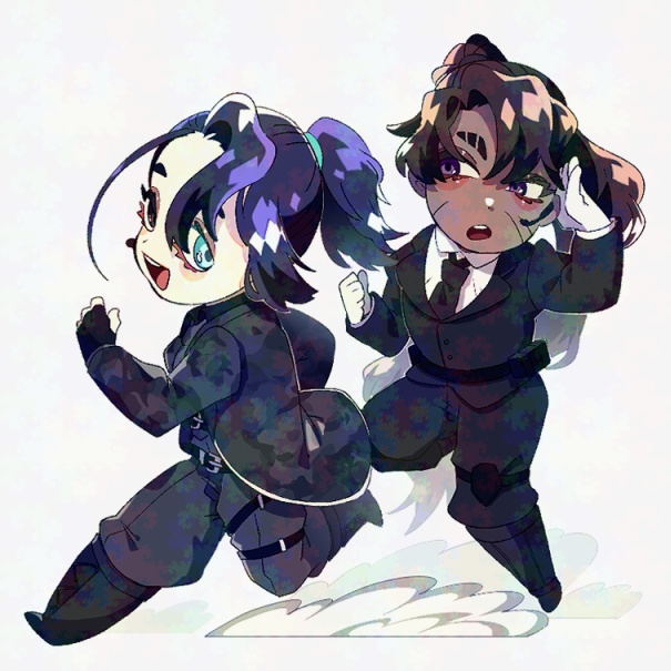 終止符ホンヒスアクリルスタンド