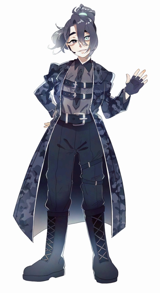 終止符アクリルスタンド