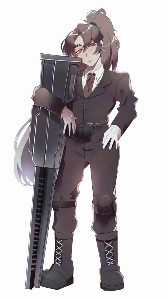 終止符アクリルスタンド