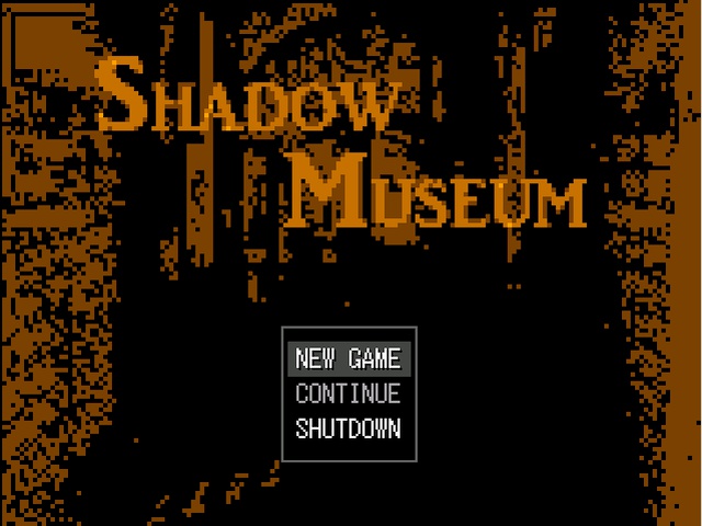 Shadow Museum