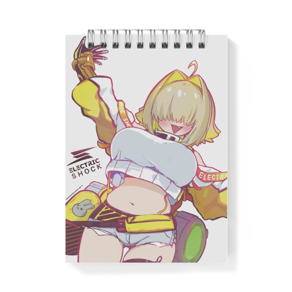 エレグ メモ帳