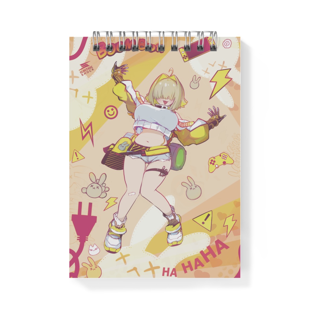 エレグ　メモ帳