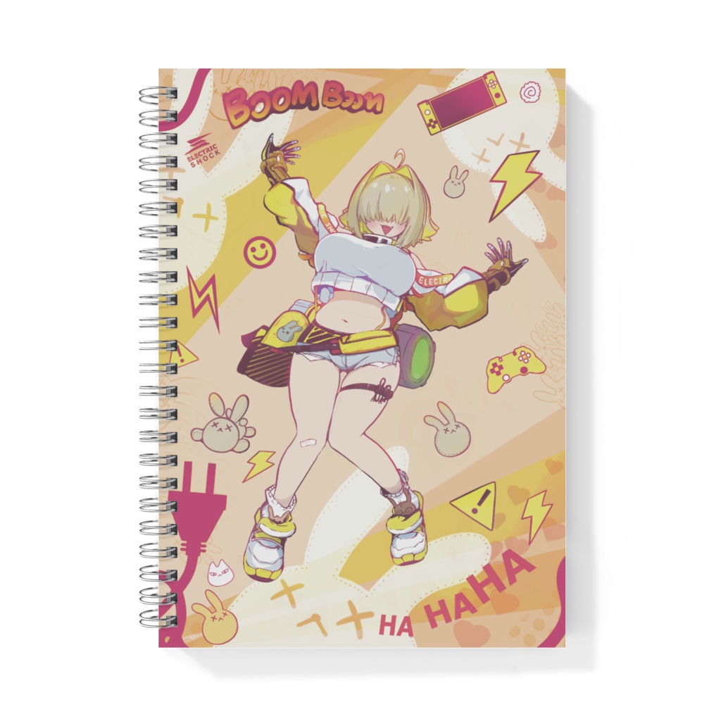 エレグ　リングノート