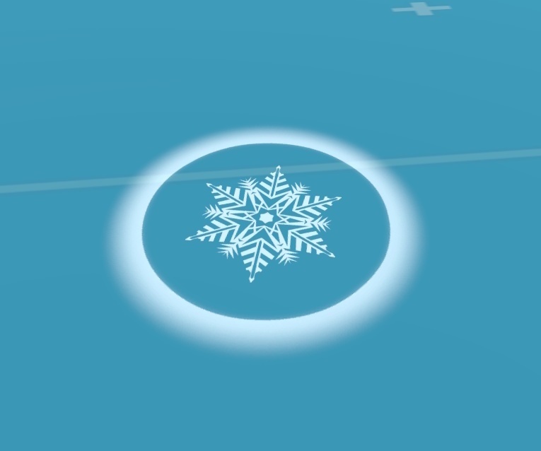 Snow Avatar Particles (VRCFURY)