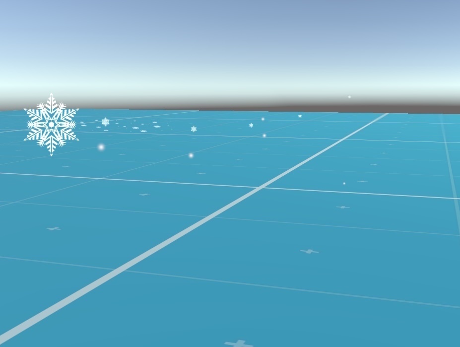 Snow Avatar Particles (VRCFURY)