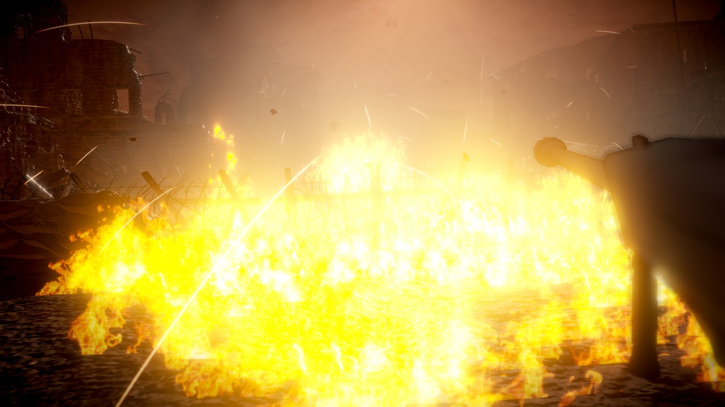 Duel Heavy Weapons (VRCFury/MA)