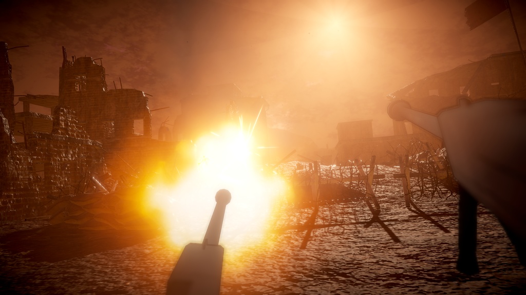 Duel Heavy Weapons (VRCFury/MA)