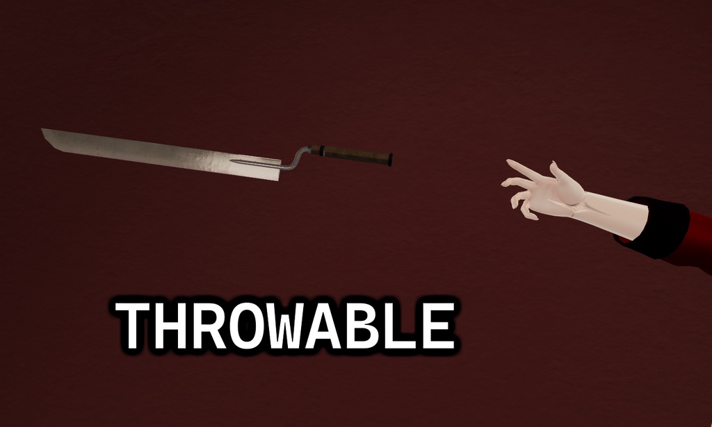 Bayonets System (VRCFury/MA)