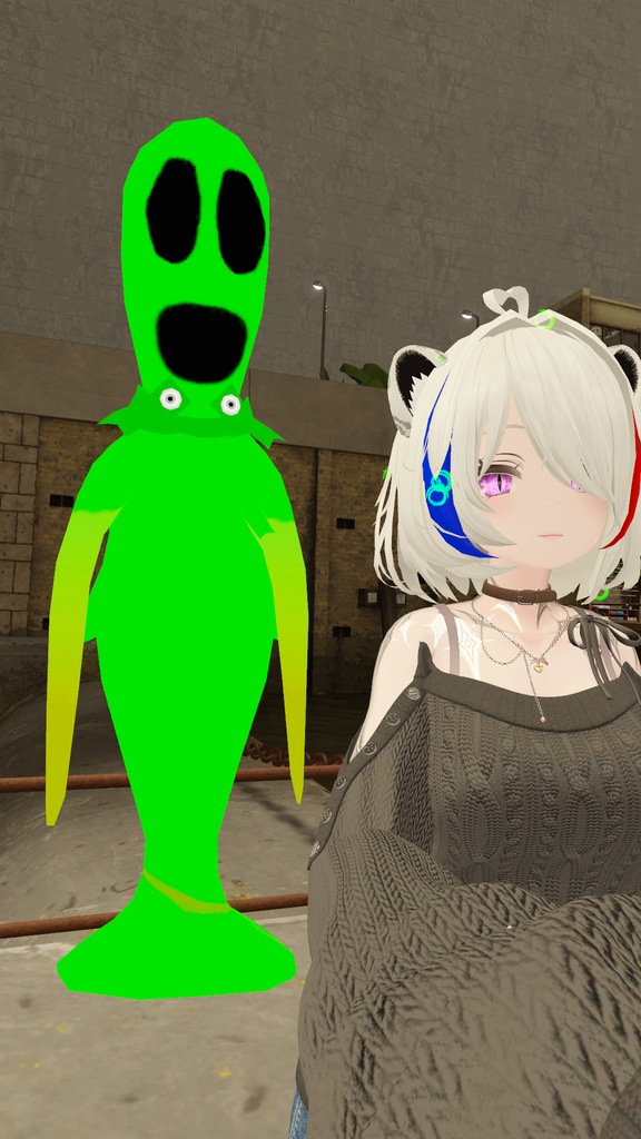 Imaginary Friend (UDON, VRCFury, Or MA)