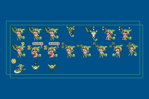 【無料】ずんずんずんだもんカーソル