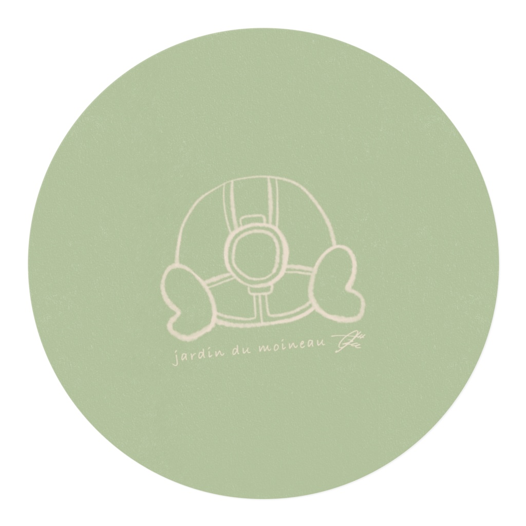 【非公式】マスキングテープ(ミントスさん)