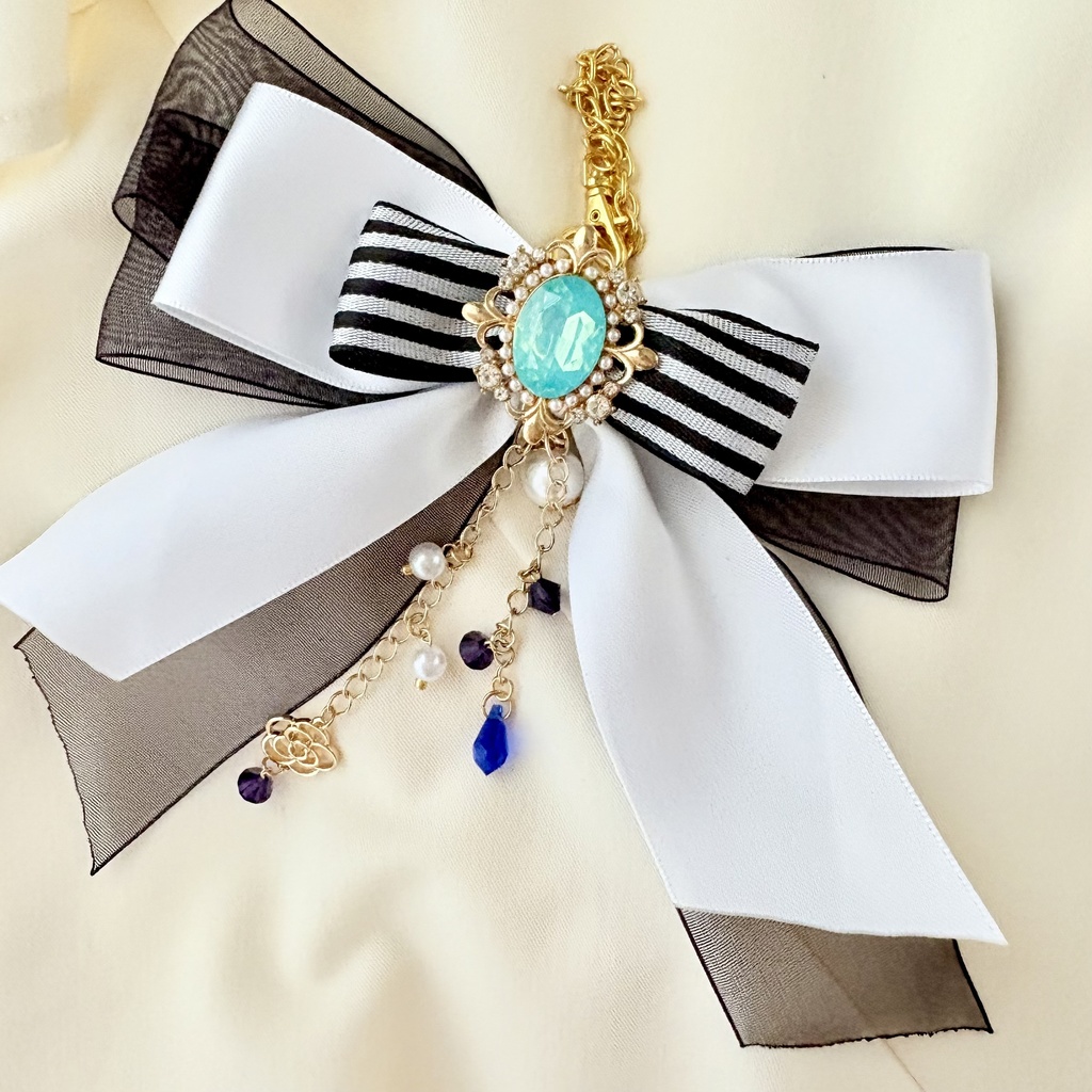 【二次創作】レディグリザイユイメージバッグチャーム