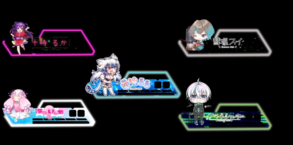 専用のApex オーバーレイお作り致します