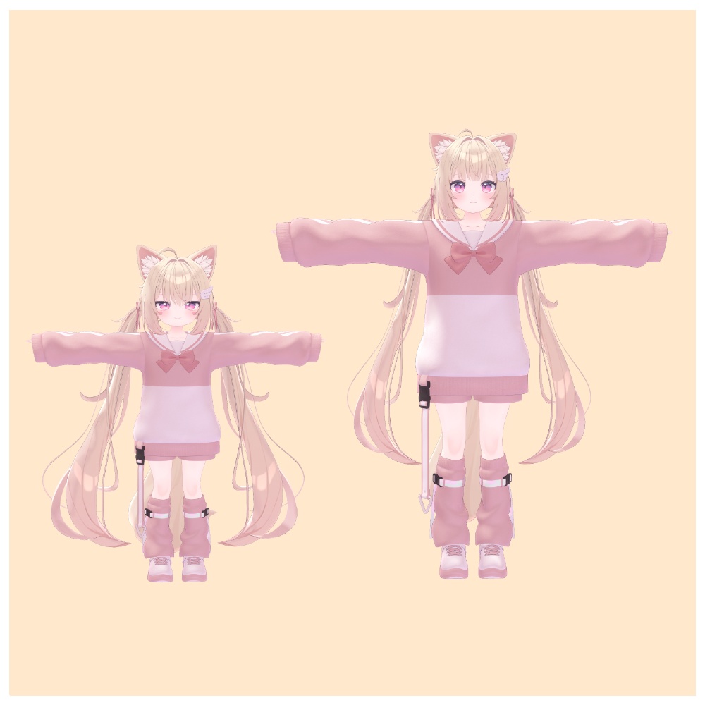 【シフォン専用】ロリ化Prefab