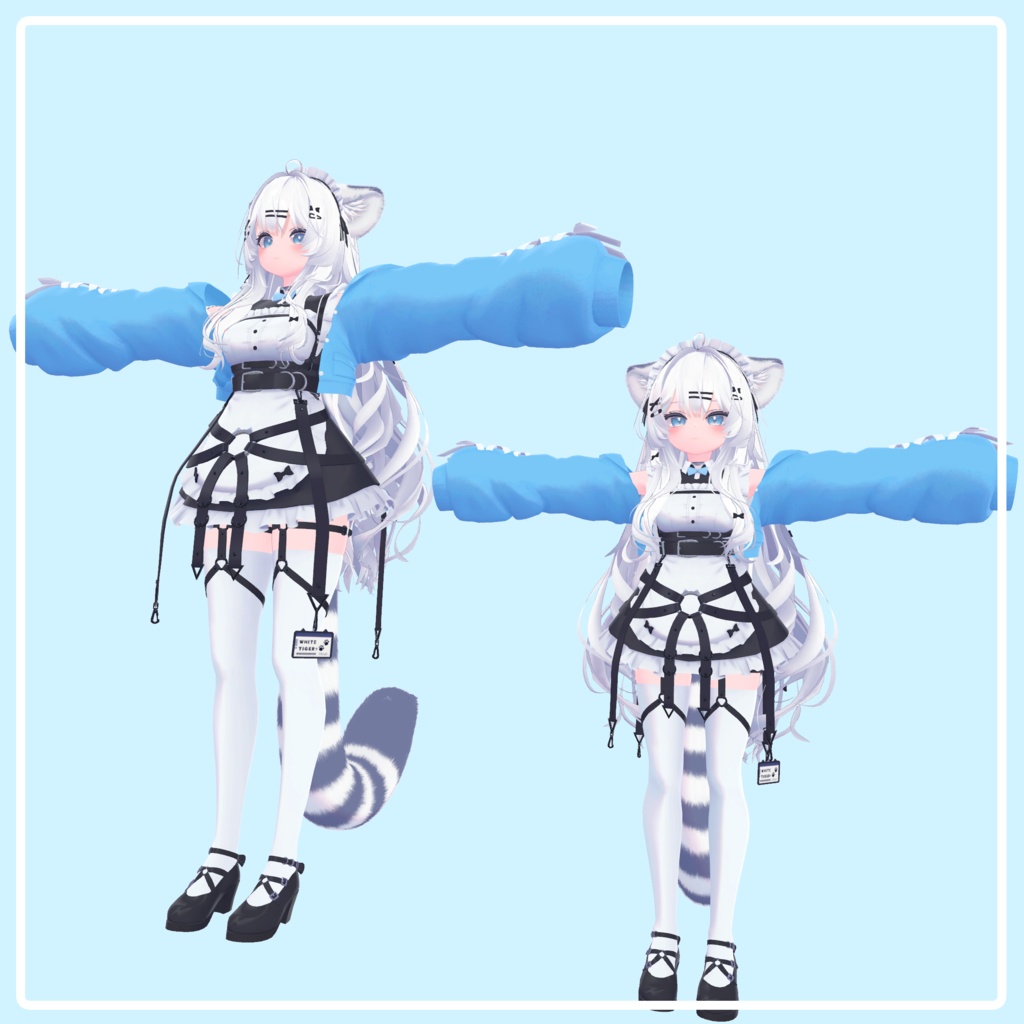 【瑞希専用】ロリ化Prefab【おまけメイク付き】