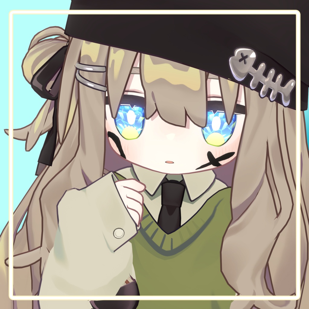 【キプフェル専用】NewYearEye【光って流れる!!】