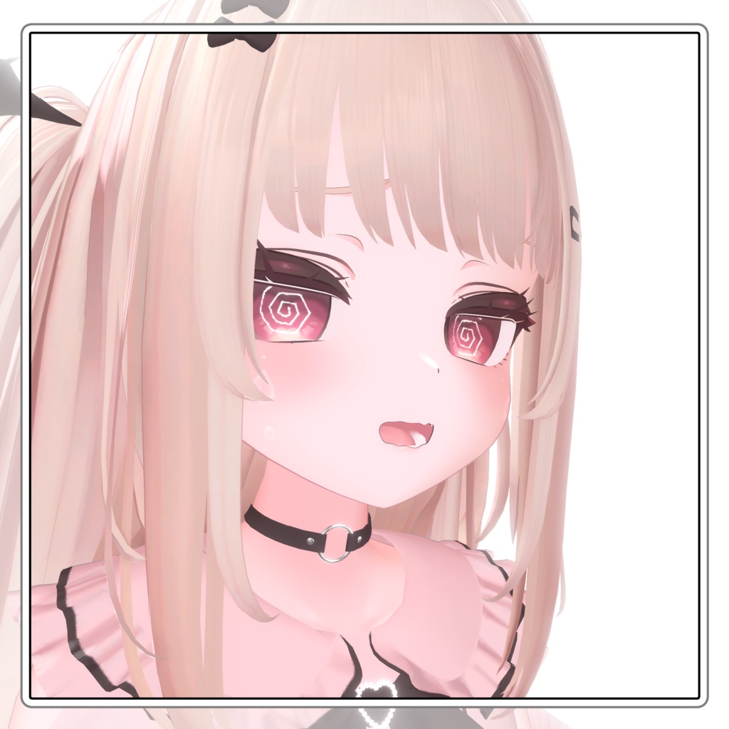 ぐるぐるEye【4avatars】