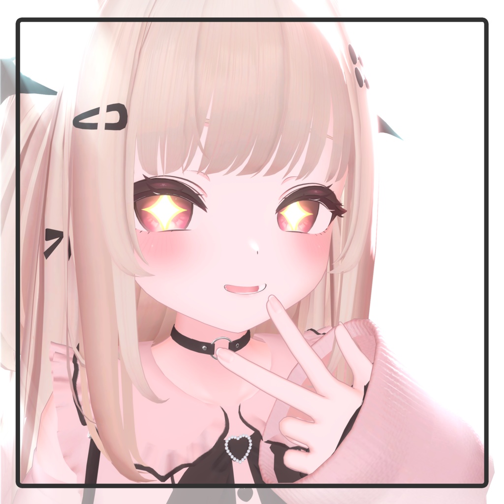 KiraEyeTexture【4avatars】