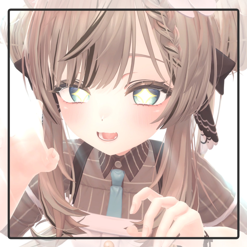 KiraEyeTexture【4avatars】