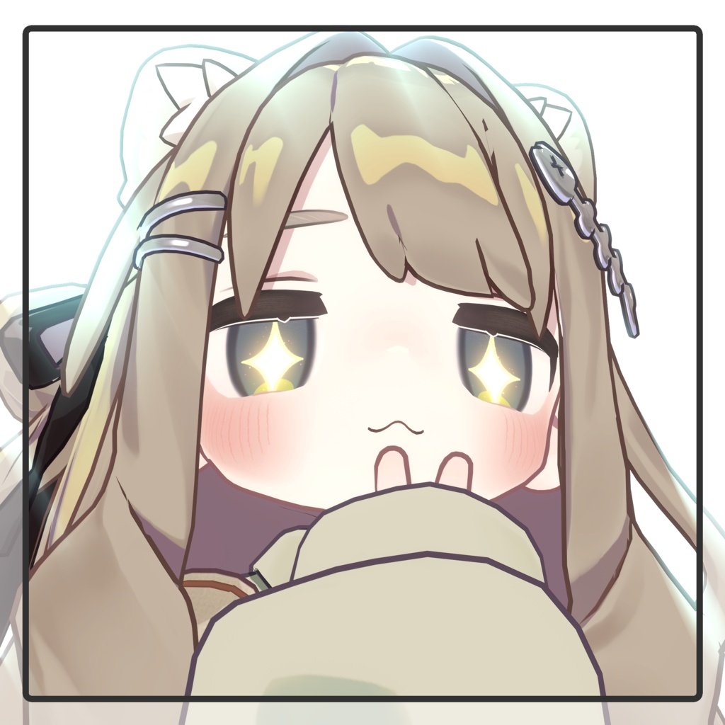 KiraEyeTexture【4avatars】