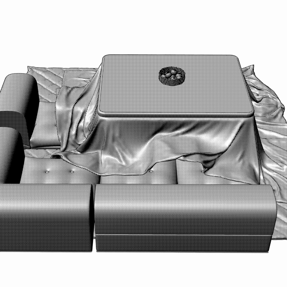 【クリスタ用】おこたセット