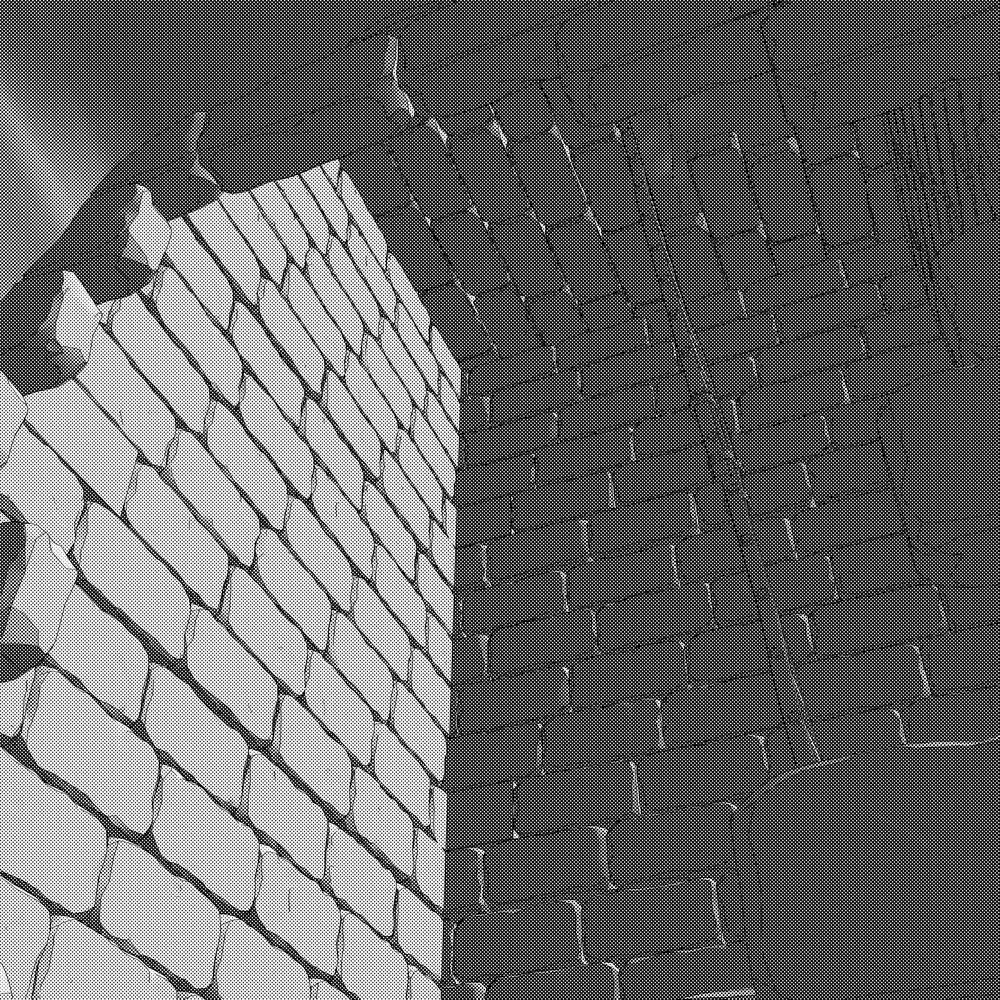 クリスタ用 古代神殿