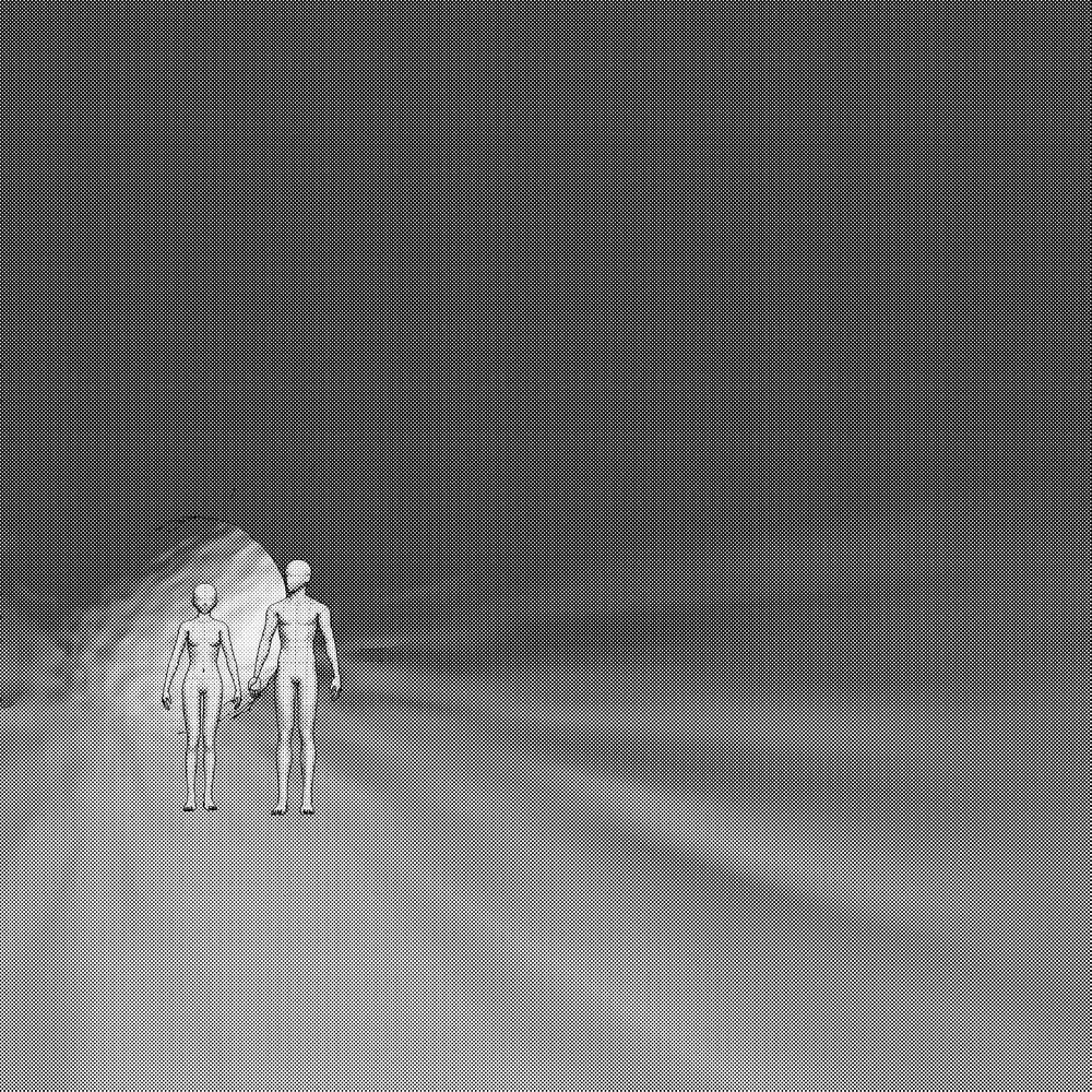 クリスタ用 古代神殿