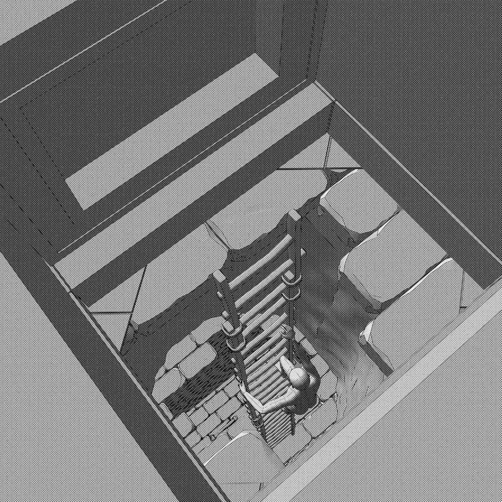 クリスタ用 古代神殿