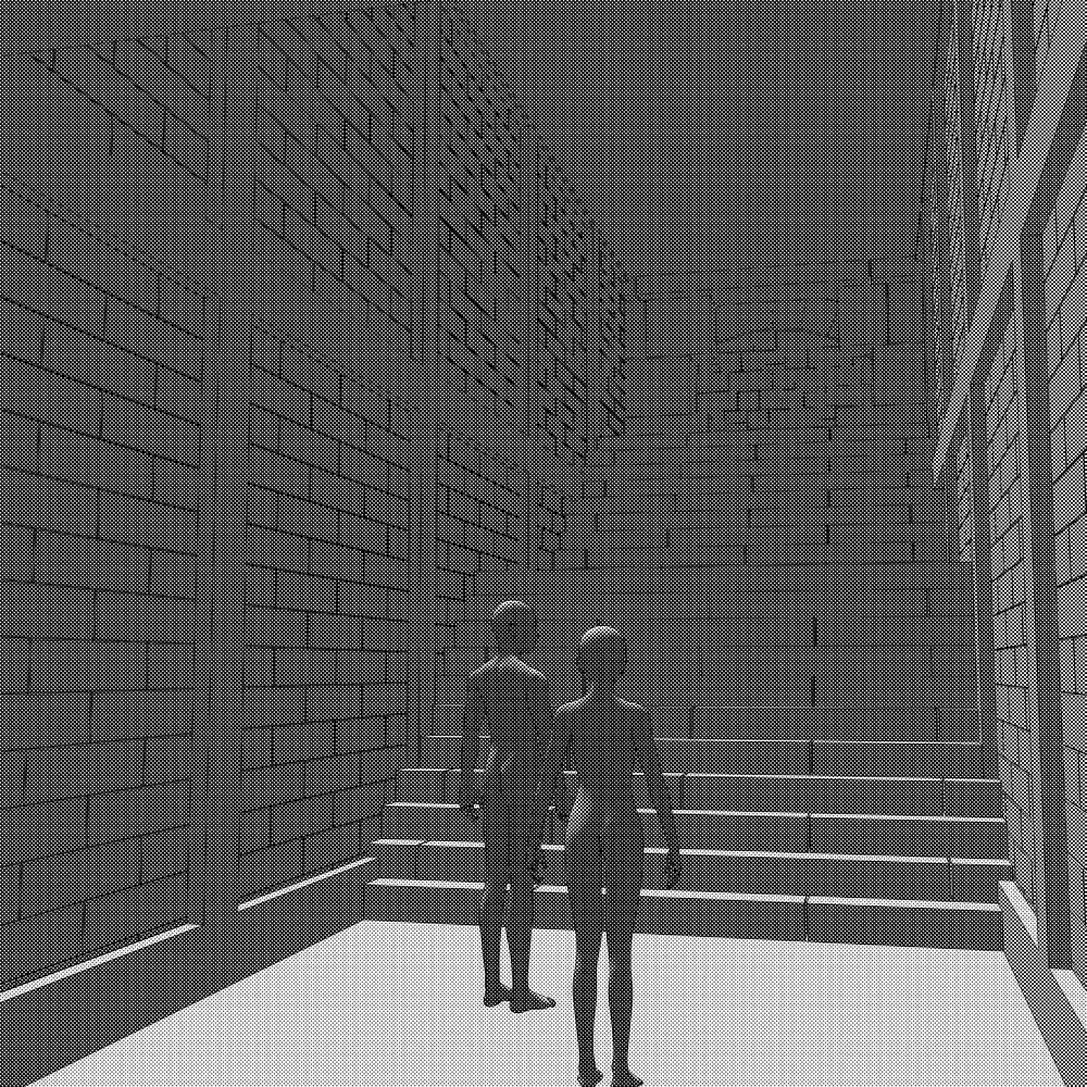 クリスタ用 古代神殿