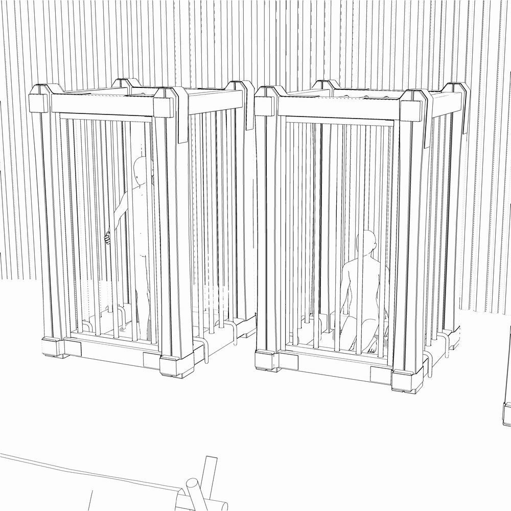 クリスタ用 - 小さな野営地