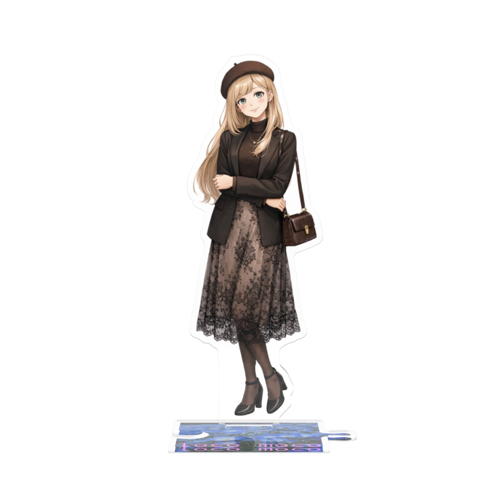 アクスタ「loco moco」