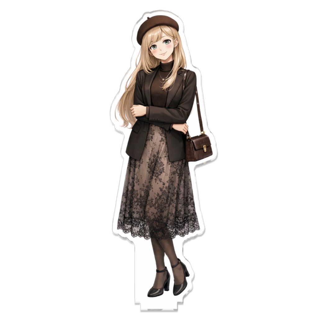 アクスタ「loco moco」