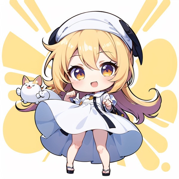 琥珀ちゃん缶バッジ