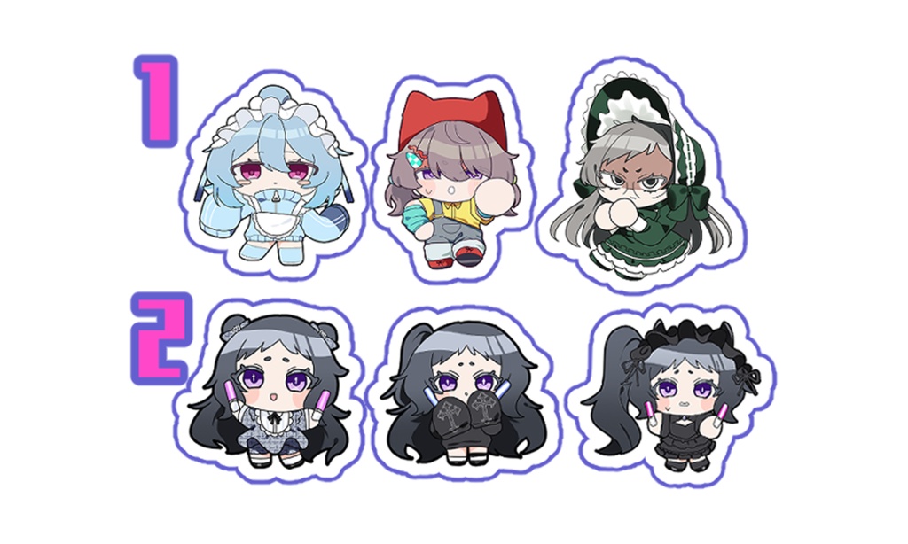 アクリルおはじきセット