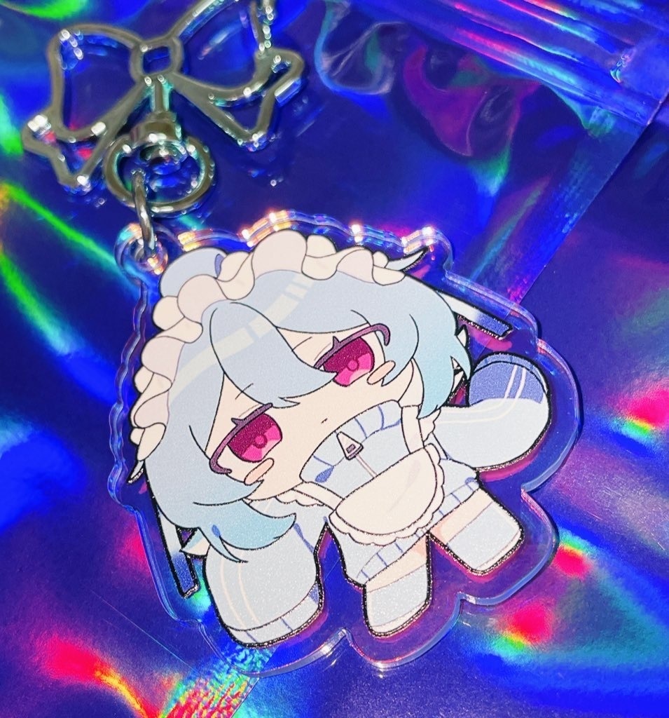 オーロラアクキー