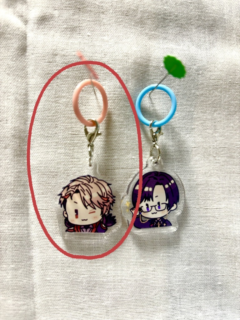 アンブレラマーカー(rm4s)