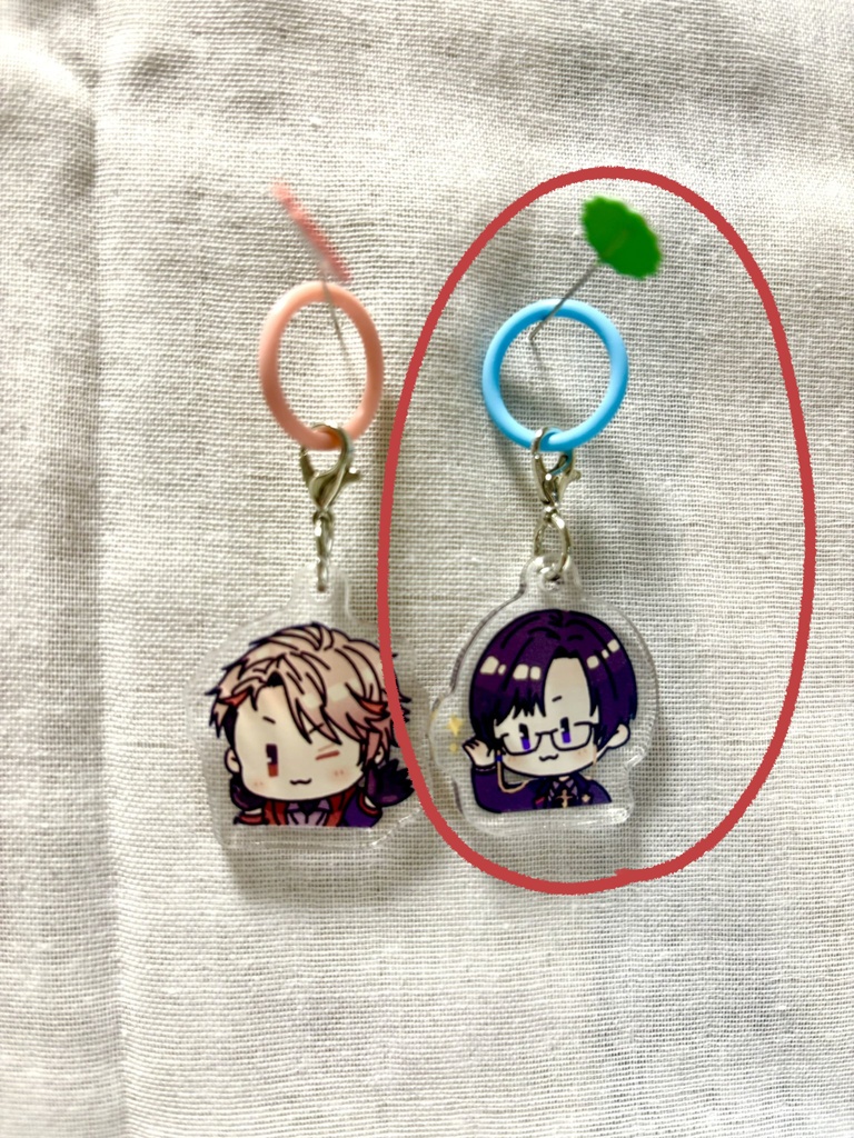 アンブレラマーカー(rm4s)