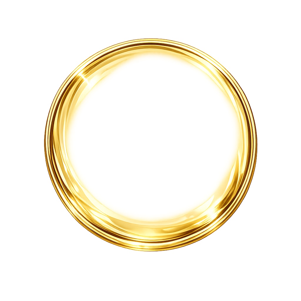 🔴 透明ガラス風アイコンフレーム（PNG）無料プレゼント