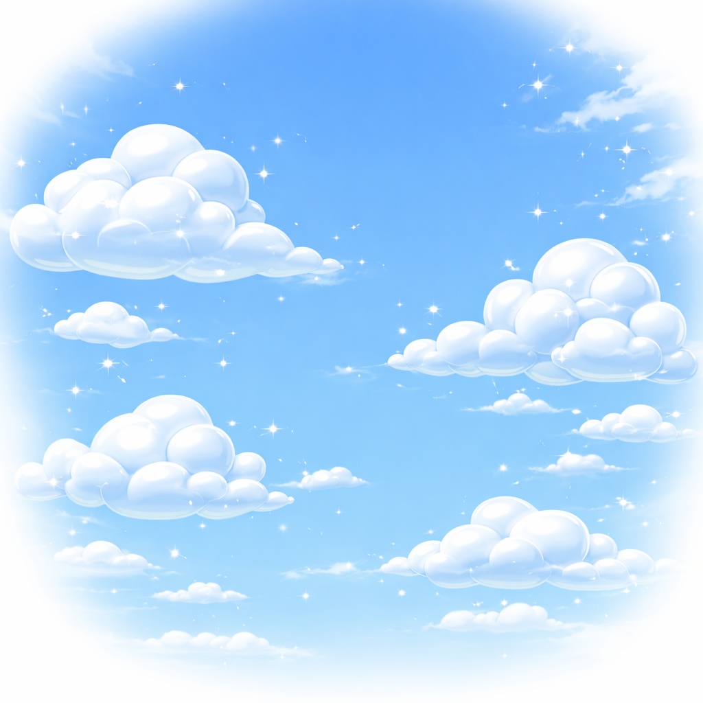 3Dぷっくり入学・卒業式クリップアートセット(透過PNG)