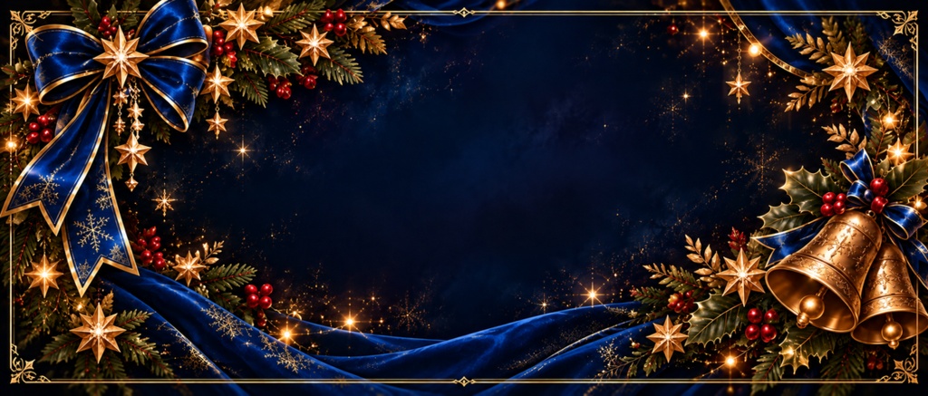 【IRIAM素材】アンティーク・クリスマスベル アイコンリング&ヘッダー|4色・豪華版+シンプル版
