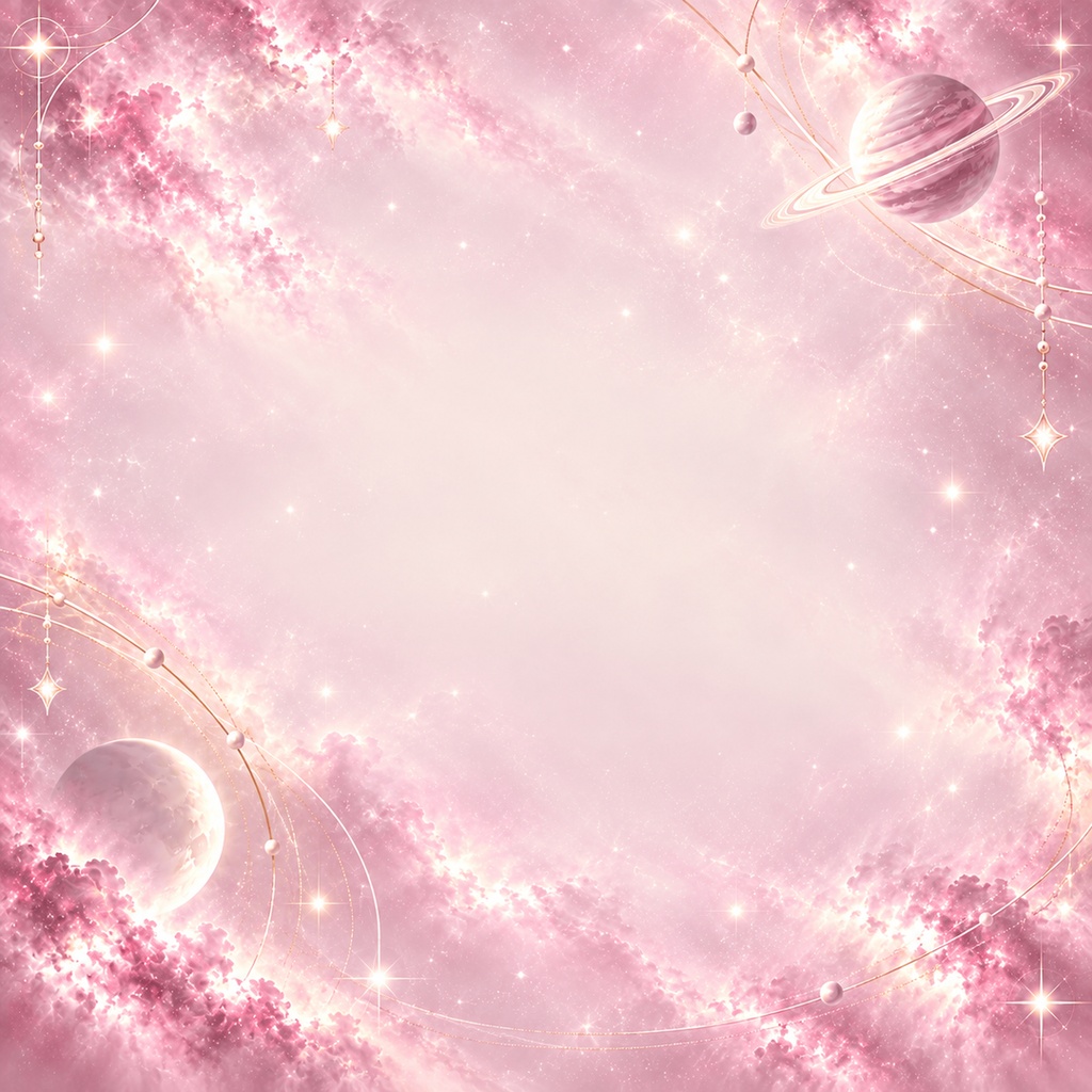【VTuber・IRIAM】星環のヴェール|宇宙の配信・SNS・デジタル返礼品フルセット