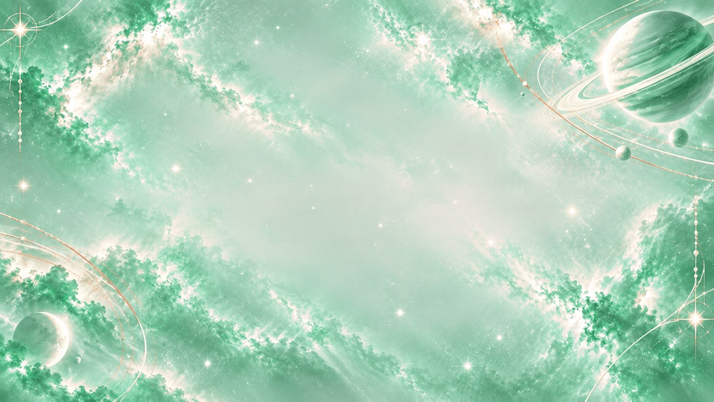 【VTuber・IRIAM】星環のヴェール|宇宙の配信・SNS・デジタル返礼品フルセット