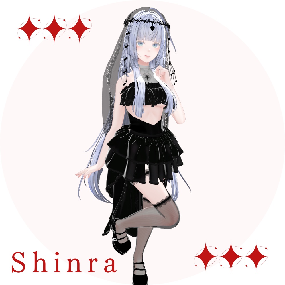 【Sale中】Sister【7Avatar対応】