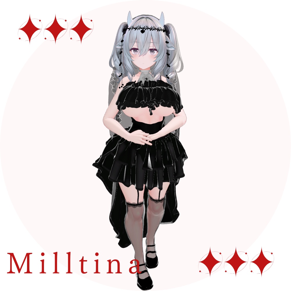 【Sale中】Sister【7Avatar対応】