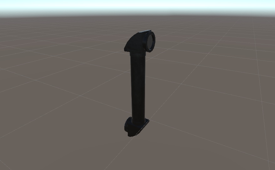 なんちゃって潜望鏡