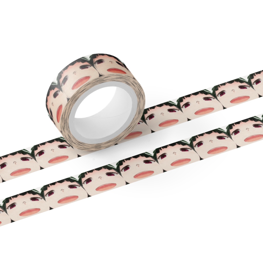 ばななマスキングテープ