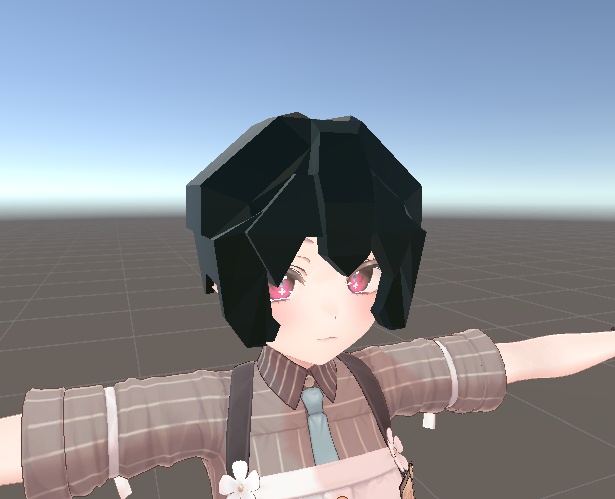 ロボヘアー